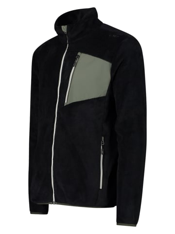 CMP Fleece vest zwart