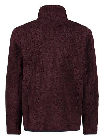 CMP Fleece vest bordeaux