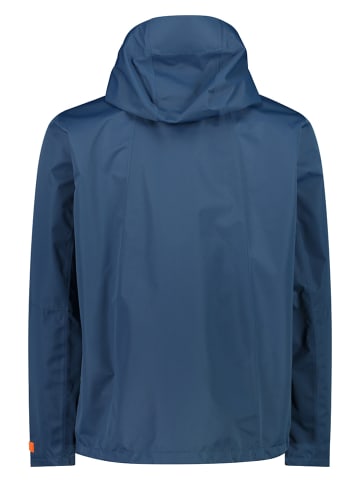 CMP Functionele jas blauw