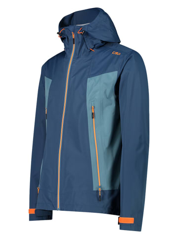 CMP Functionele jas blauw