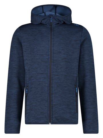 CMP Fleece vest donkerblauw