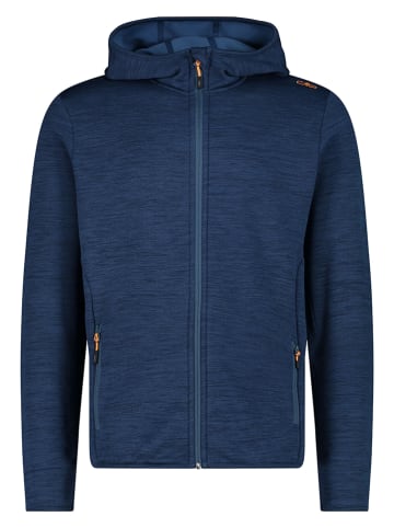 CMP Fleecejacke in Dunkelblau