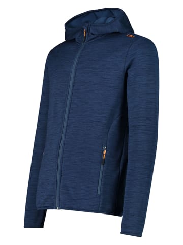 CMP Fleecejacke in Dunkelblau