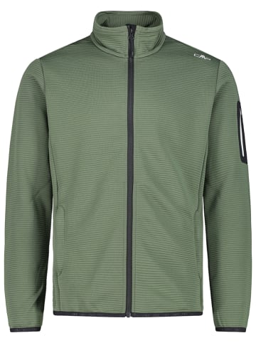 CMP Fleecejacke in Khaki