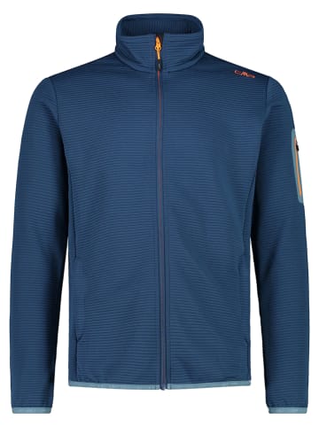 CMP Fleecejacke in Blau