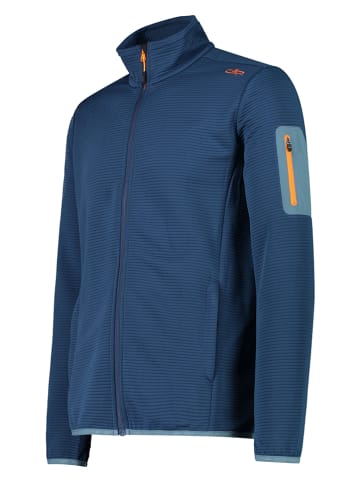 CMP Fleecejacke in Blau