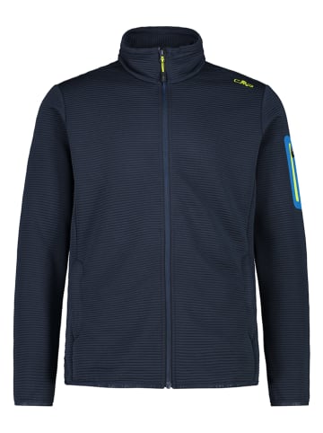 CMP Fleecejacke in Dunkelblau