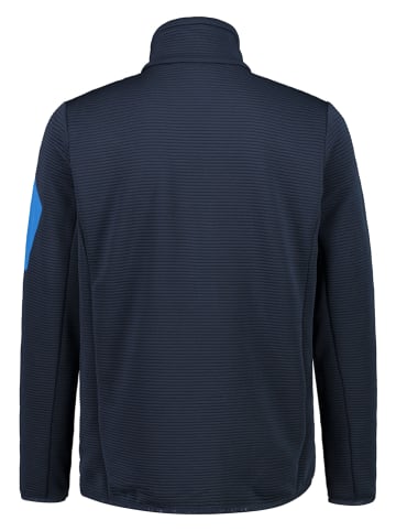 CMP Fleece vest donkerblauw