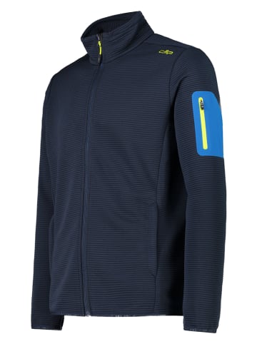 CMP Fleece vest donkerblauw