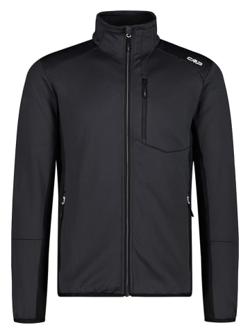 CMP Fleecejacke in Anthrazit