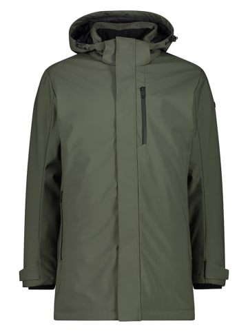 CMP Functionele parka kaki