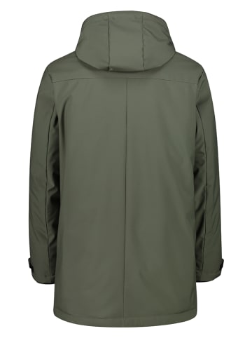 CMP Parka funkcyjna w kolorze khaki