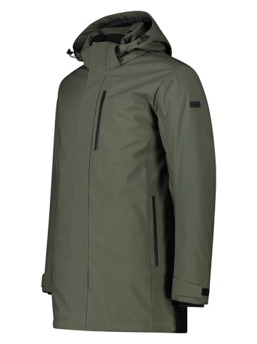 CMP Parka funkcyjna w kolorze khaki