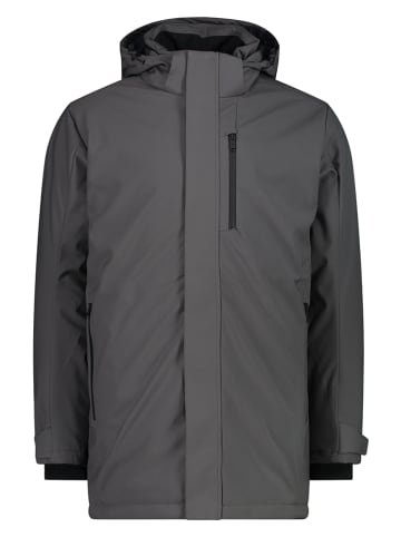 CMP Functionele parka antraciet