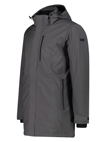 CMP Functionele parka antraciet