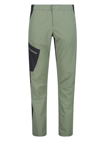 CMP Trekkinghose in Khaki/ Schwarz