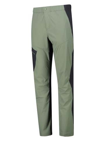 CMP Trekkinghose in Khaki/ Schwarz