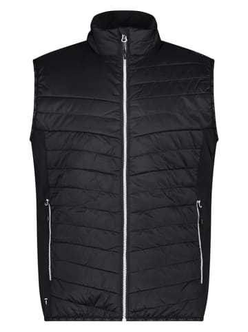 CMP Hybride bodywarmer zwart
