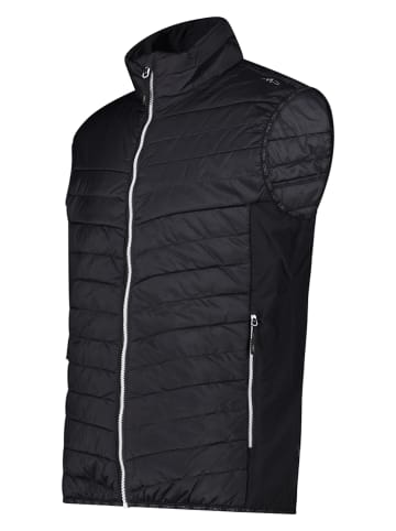 CMP Hybride bodywarmer zwart