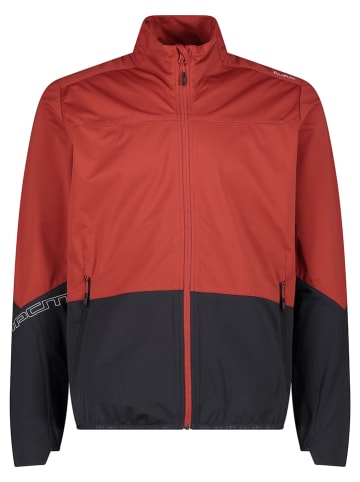 CMP Functionele jas rood