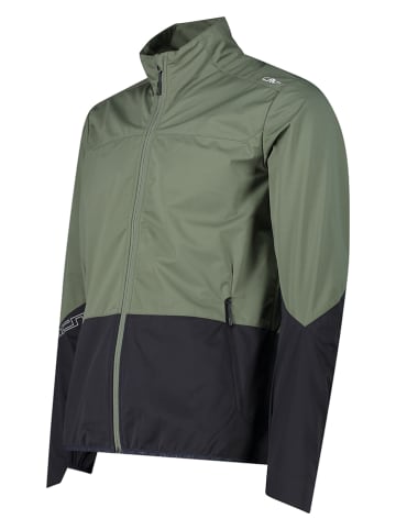CMP Funktionsjacke in Khaki