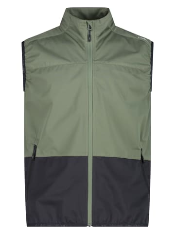 CMP Kamizelka funkcyjna w kolorze khaki