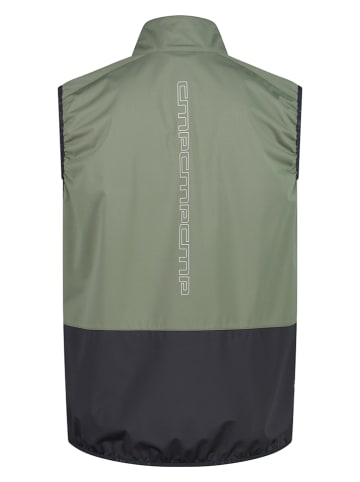 CMP Functionele bodywarmer kaki