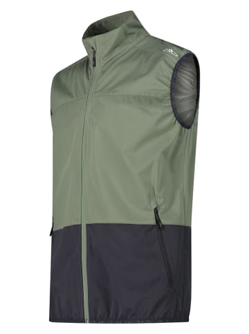 CMP Functionele bodywarmer kaki