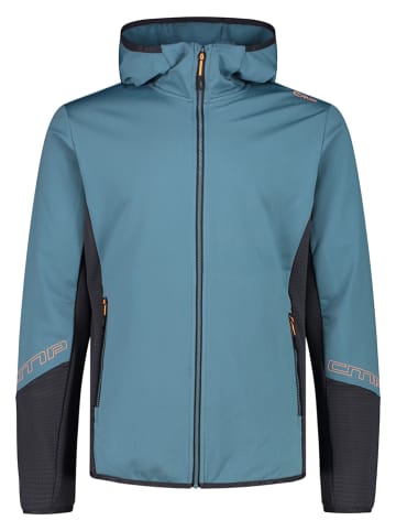 CMP Fleecejacke in Blau