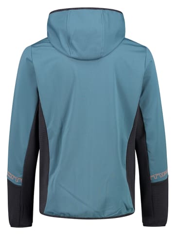 CMP Fleece vest blauw