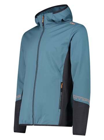 CMP Fleece vest blauw