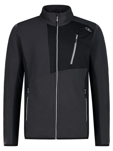 CMP Fleecejacke in Anthrazit