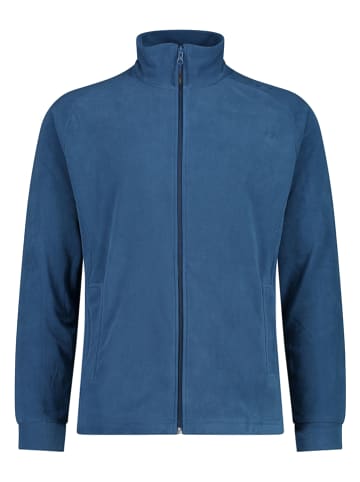 CMP Fleece vest blauw
