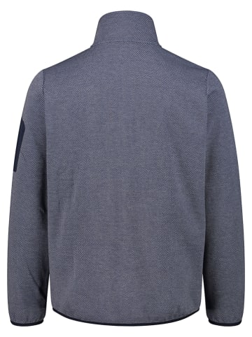 CMP Sweatvest blauw