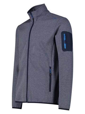 CMP Sweatvest blauw