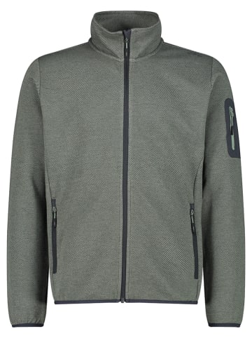CMP Sweatjacke in Khaki