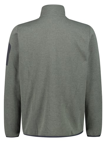 CMP Sweatjacke in Khaki