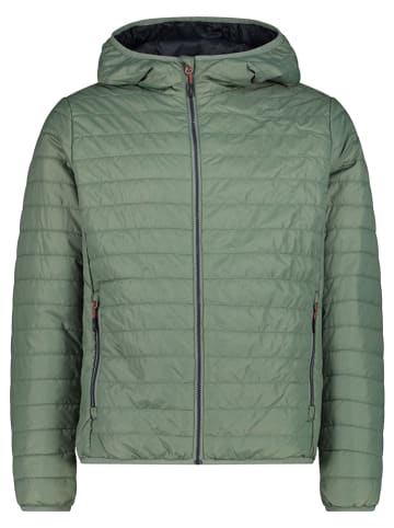 CMP Steppjacke in Grün