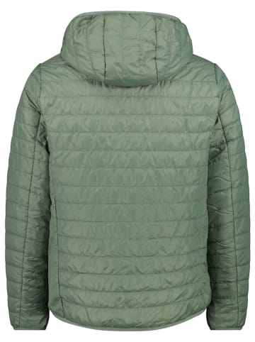 CMP Steppjacke in Grün