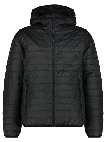 CMP Steppjacke in Schwarz