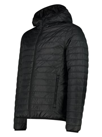 CMP Steppjacke in Schwarz
