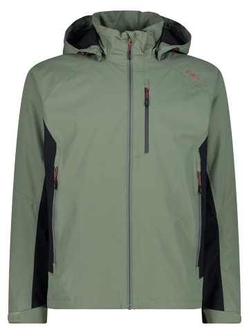 CMP Funktionsjacke in Khaki