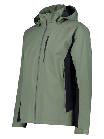 CMP Funktionsjacke in Khaki