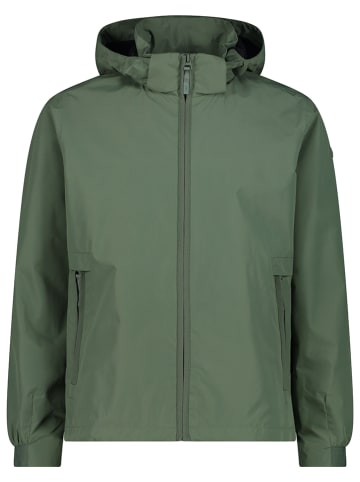 CMP Kurtka funkcyjna w kolorze khaki