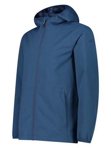 CMP Functionele jas blauw