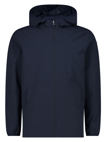 CMP Functionele jas donkerblauw