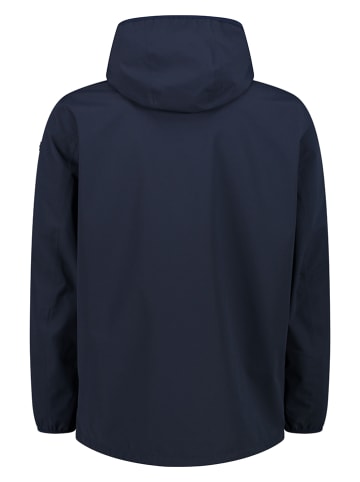 CMP Functionele jas donkerblauw