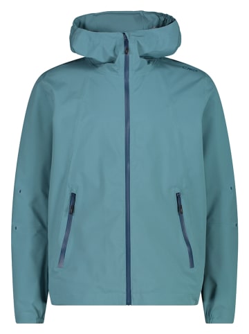 CMP Funktionsjacke in Türkis