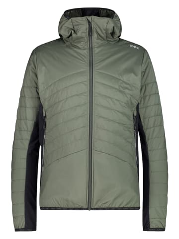 CMP Hybridjacke in Khaki