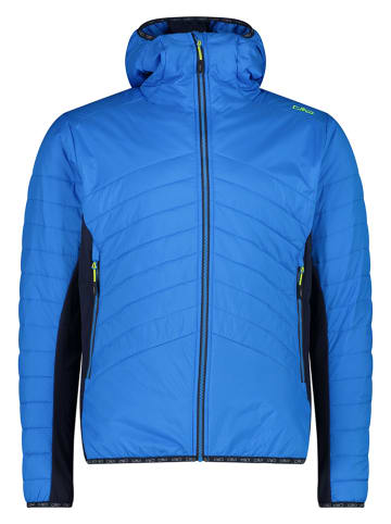 CMP Hybridjacke in Blau